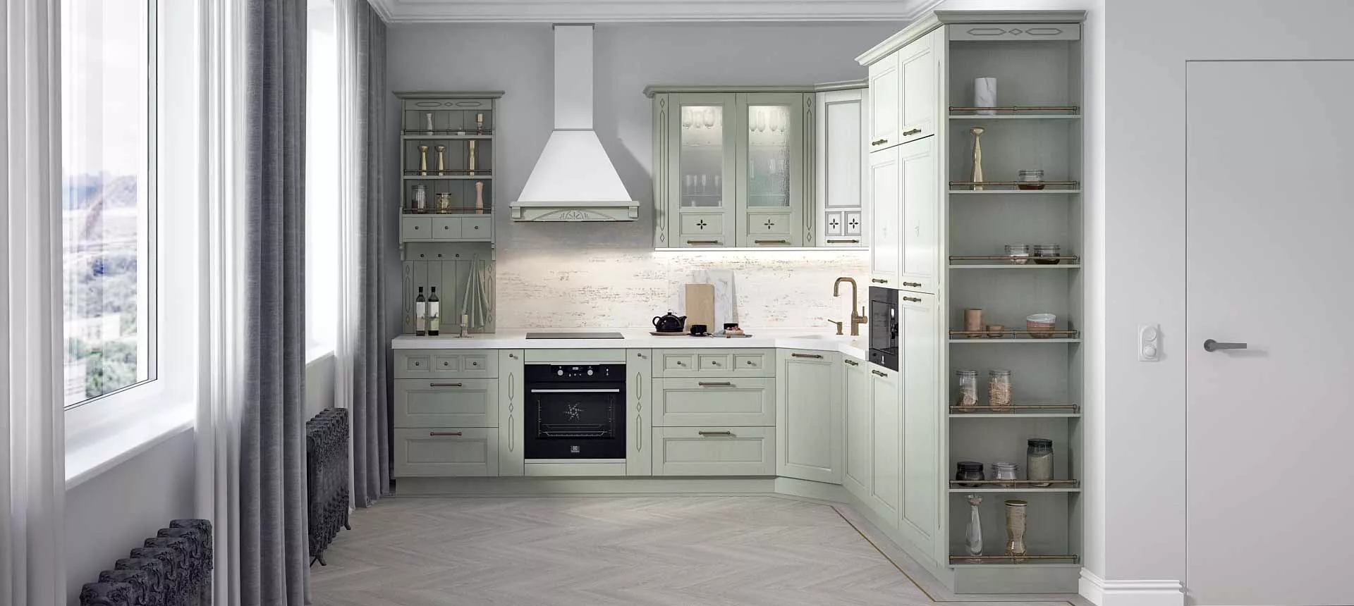 эмаль цвет CS 017